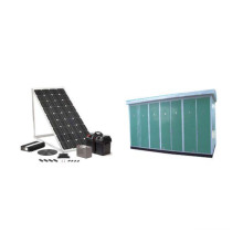 Système de distribution d&#39;énergie solaire à générateur solaire